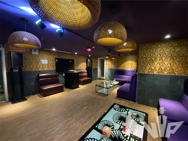 다낭 에덴 가라오케 내부 4