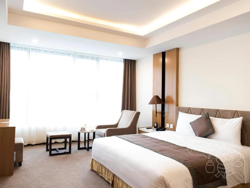 다낭 무엉탄 호텔 디럭스 더블 오션뷰