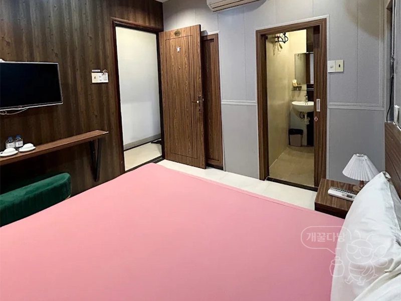 다낭 츄릅 비씨 룸 2