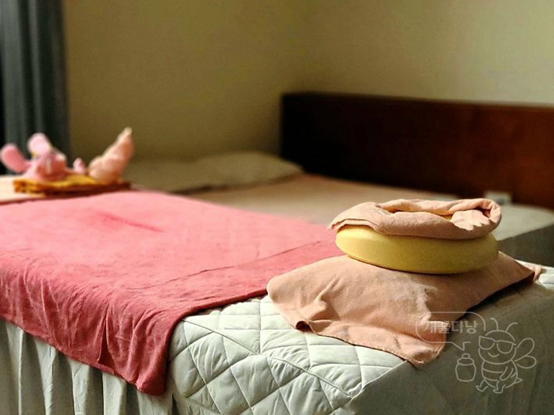 다낭 맥심 스파 시설 1