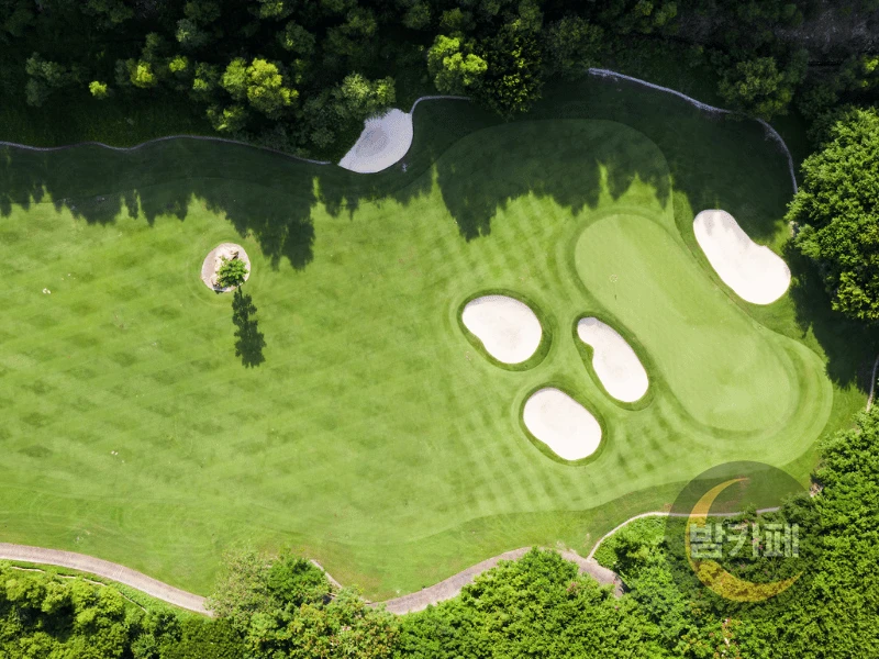 나트랑 빈펄 골프장 사진 7