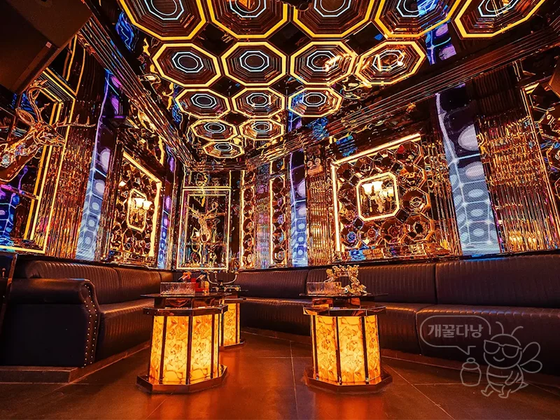 다낭 라스베가스 가라오케 룸 2