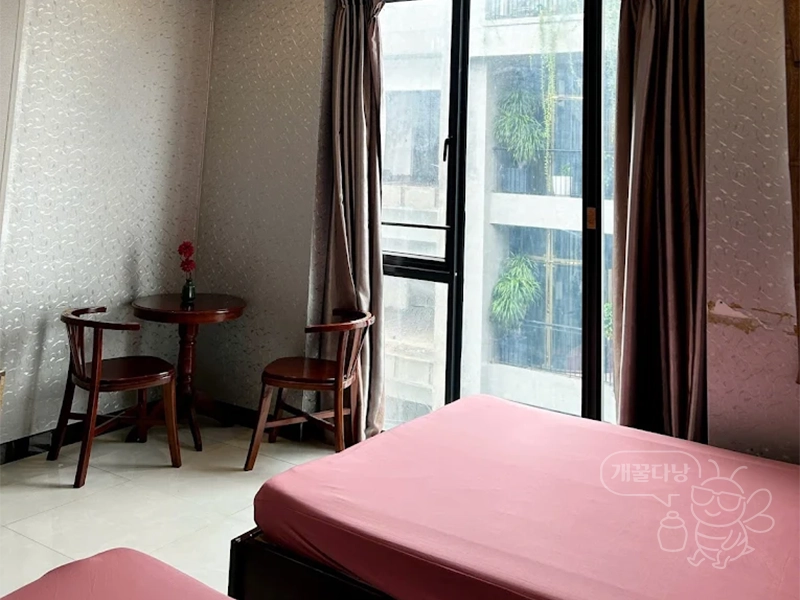 다낭 츄릅 비씨 룸 3