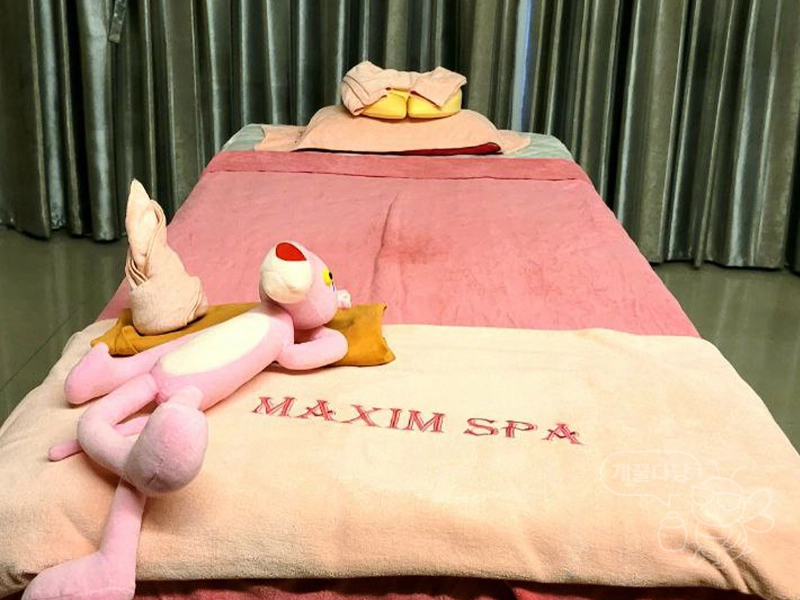 다낭 맥심 스파 시설 2