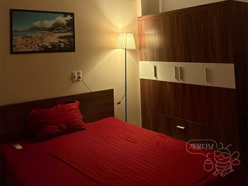 다낭 츄릅 비씨 룸 1