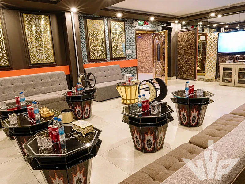 다낭 업타운 가라오케 중대형 룸