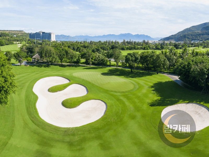 나트랑 빈펄 골프장 사진 9