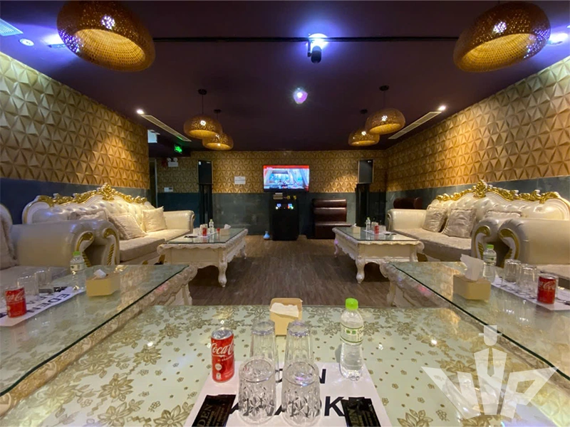 다낭 에덴 가라오케 내부 6