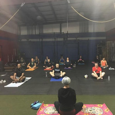 Yoga for Crossfit