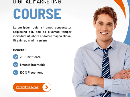 Embrace the Digital Age by Taking a Digital Marketing Course.
