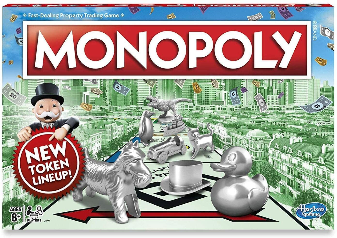 Monopoly ( English ) Ea)