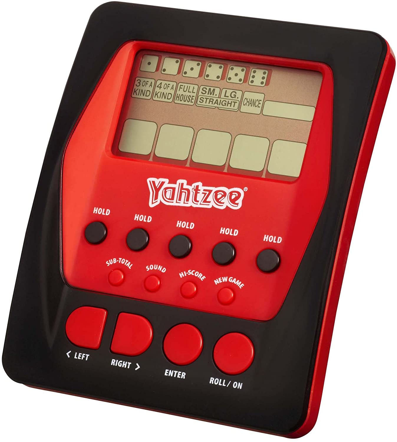 Yahtzee - Hand Held