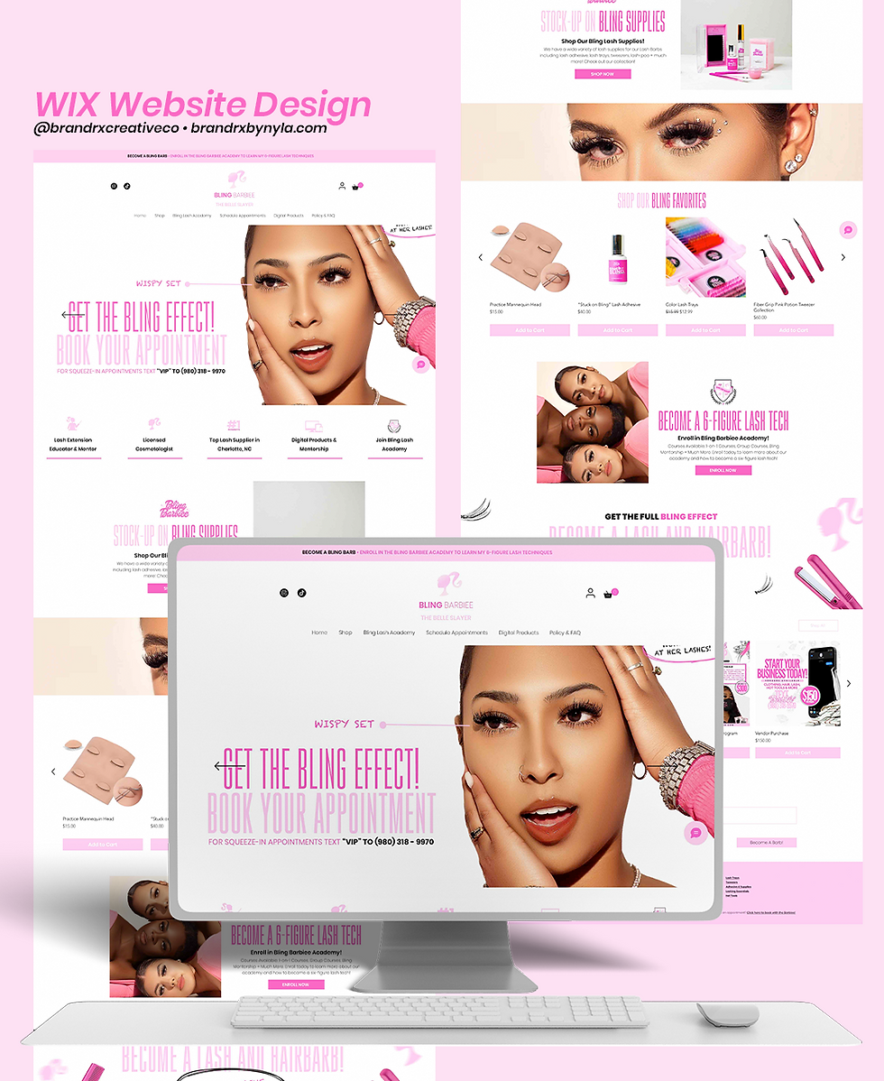 Full Website Design