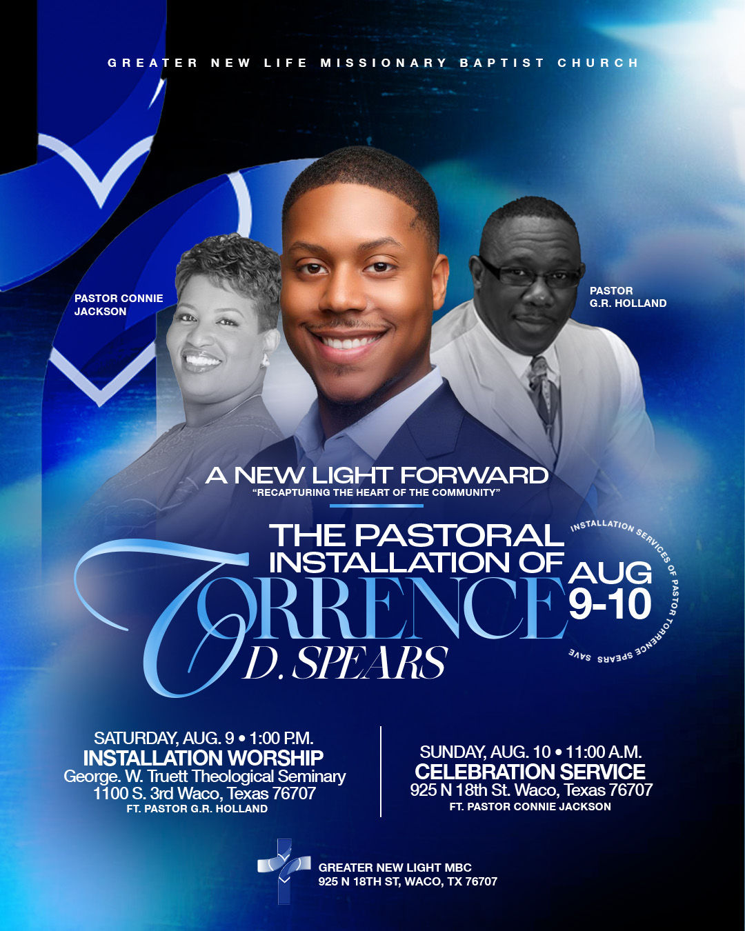 Church Flyer Design