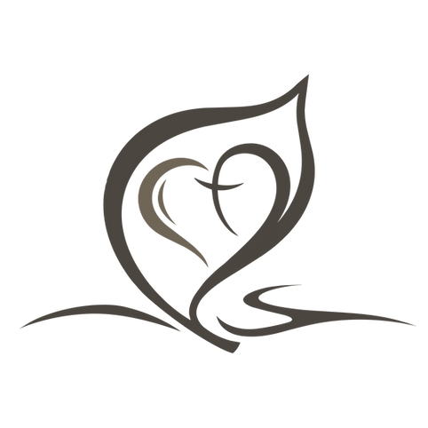 Rückweg zum Wesentlichen - Logo