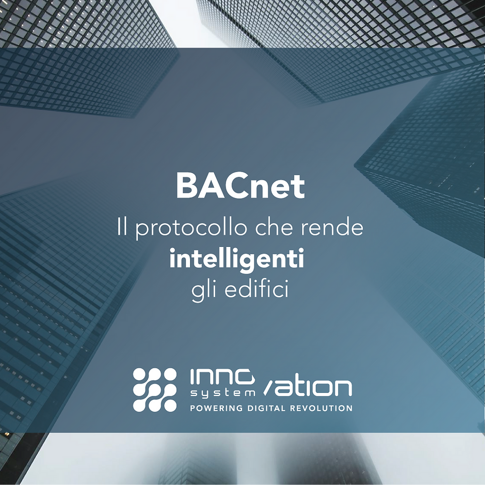 BACnet, il protocollo che rende gli edifici intelligenti