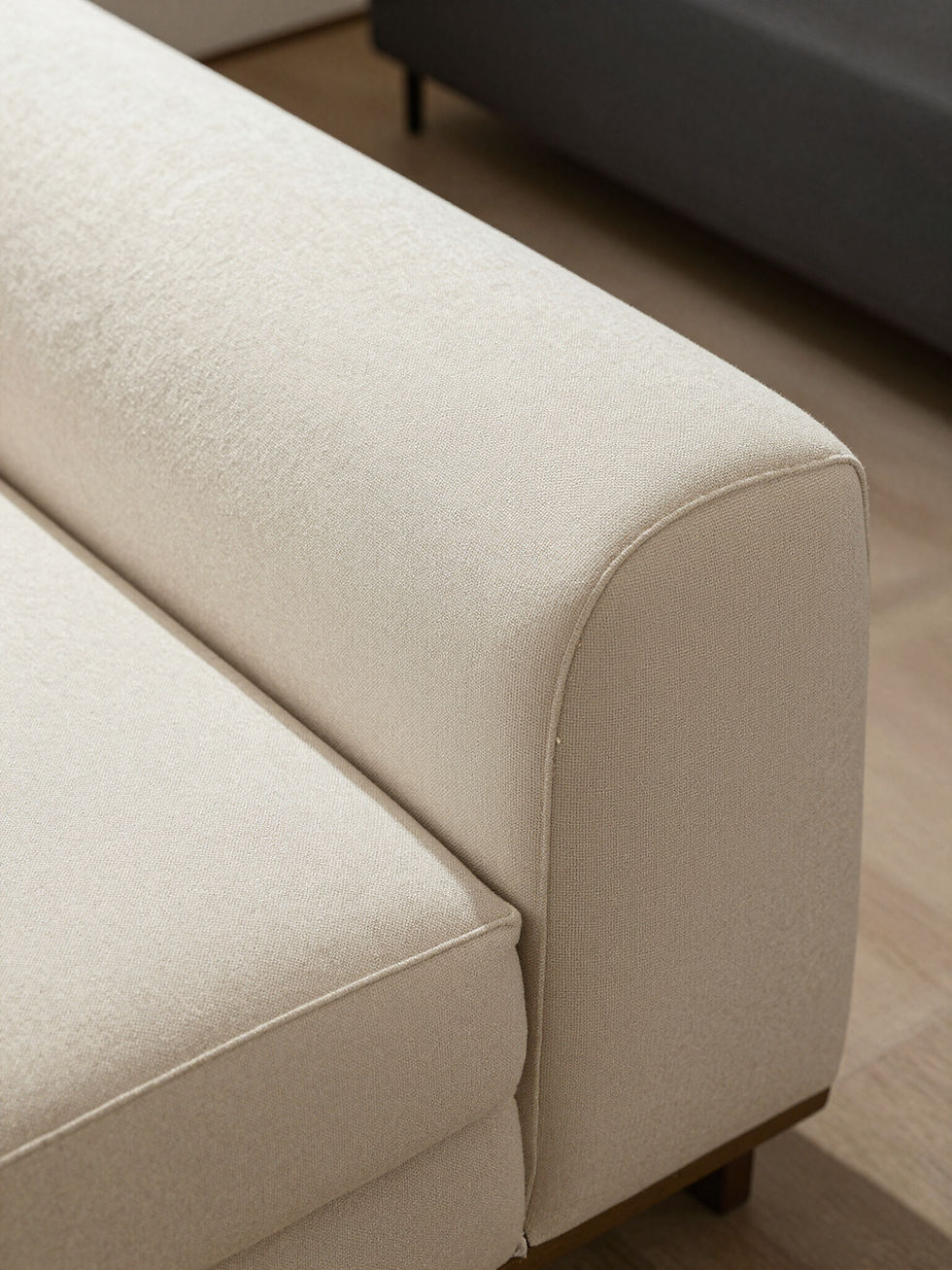 Custom Upholstery Craftsmanship