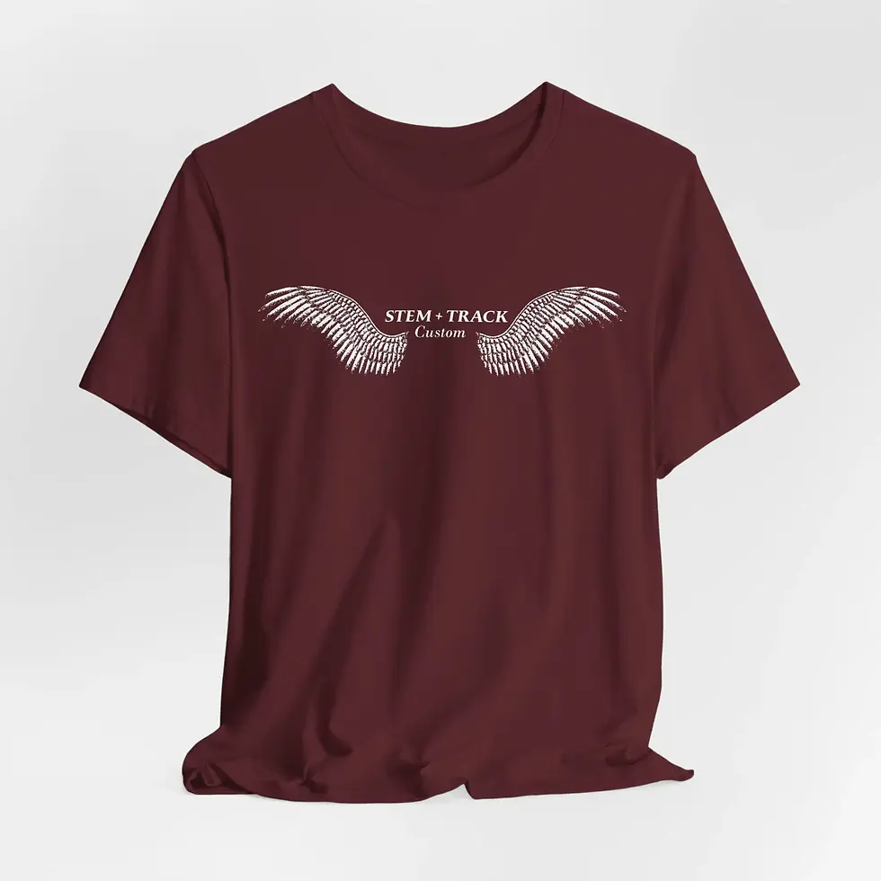 Thumbnail: 'Wings' STEM Custom Tee