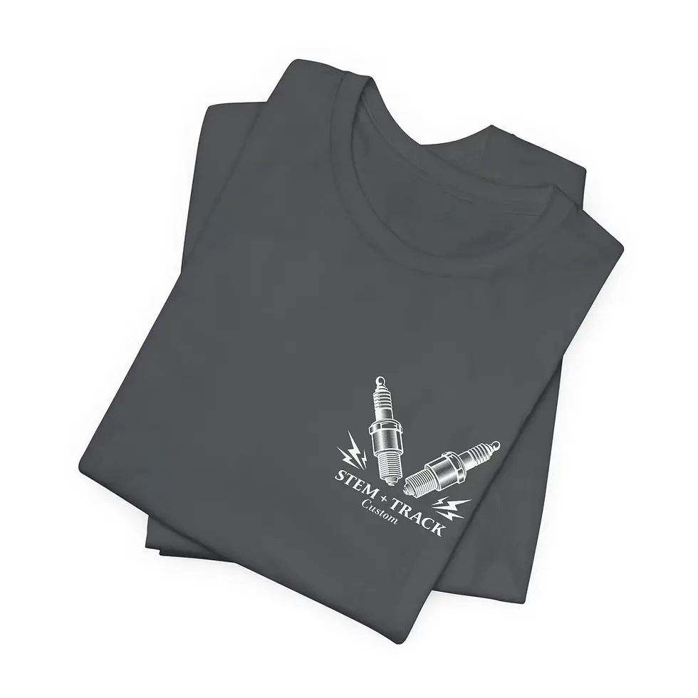 Thumbnail: 'Spark' STEM Custom Tee