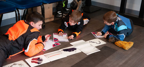 STEM Taster Day for TKZ