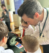 STEM On Track experience day