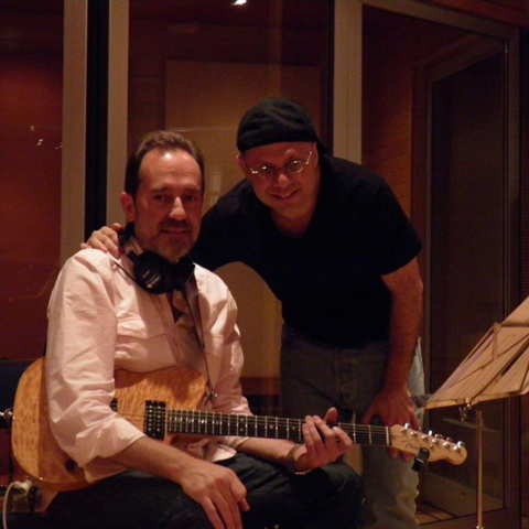 Joaquin Chacon - Skytrain