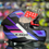 Miniatura: CAPACETE LS2 STREAM II VINTAGE PRETO/ROXO