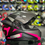 Miniatura: CAPACETE NORISK RAZOR FULL ROSA FOSCO