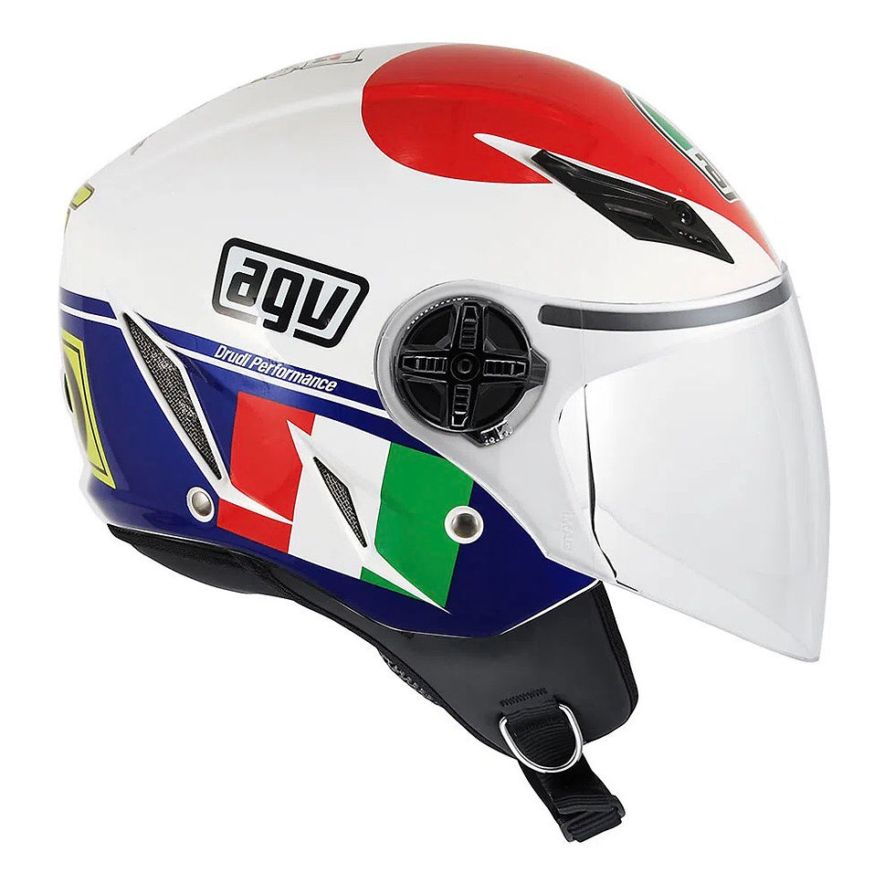CAPACETE AGV BLADE HEART