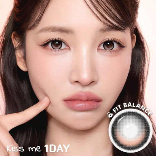 縮圖：Dekame Kiss Me 日拋(4 Colors, 13.7mm)