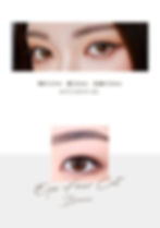 Lensme代購Dayrin Brown(13.7mm)
月拋