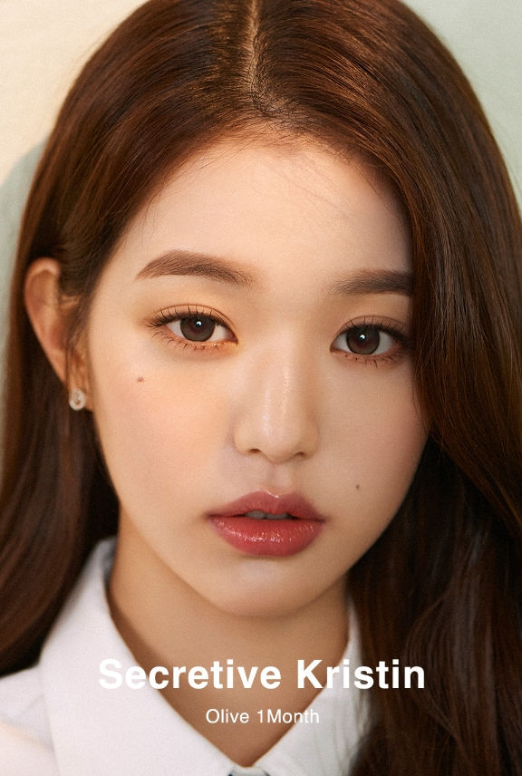 縮圖：Secretive Kristin (5色)(13.0mm)