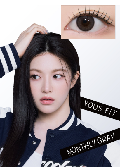 縮圖：Yous Fit Gray (12.7mm)