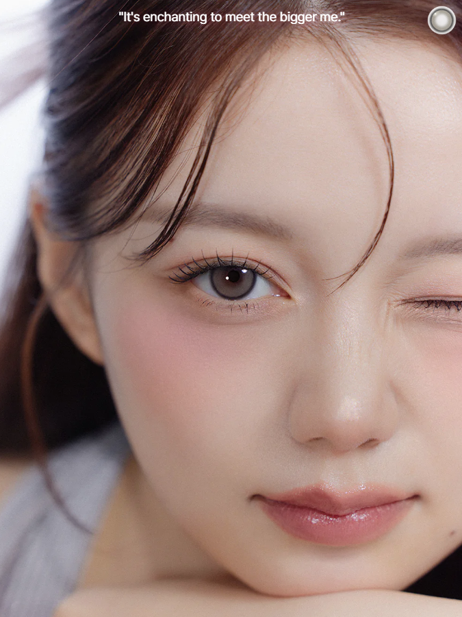 縮圖：I Am Kristin(2色)(13.5mm)