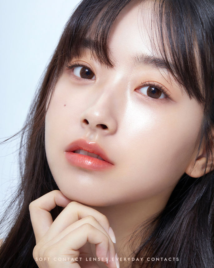 縮圖：Olens From Choco月拋 (13.2mm) 兩副NTD800