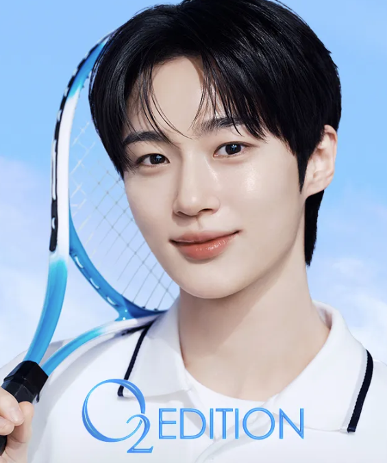 縮圖：O2 Edition透明日拋 (40p)