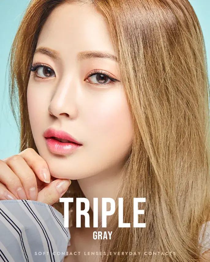 縮圖：Triple Gray (13.5mm)