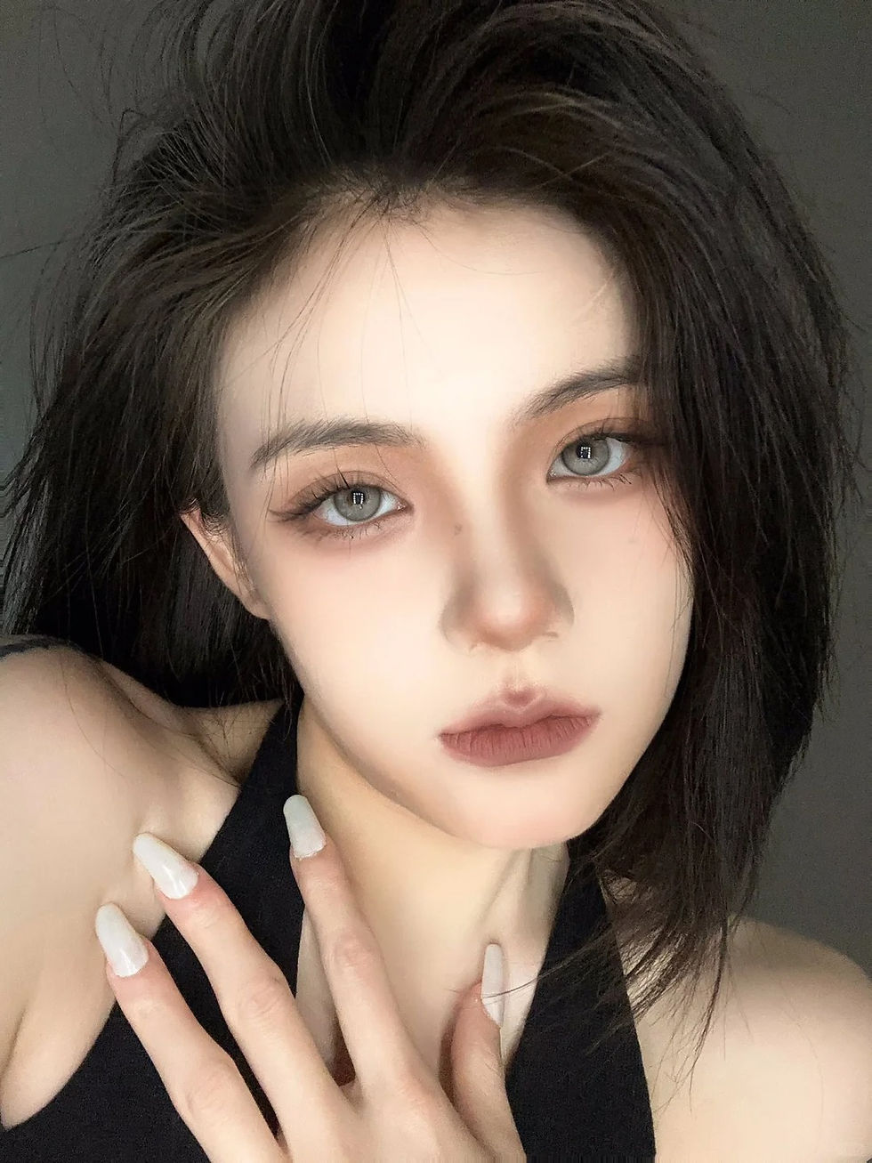縮圖：椰穌純灰(Apex Gray)