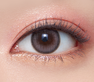 縮圖：Olens Viviring Gray月拋 (13.0mm) 兩副NTD800, New Jeans同款隱眼, Blackpink同款隱眼, 小鹿灰