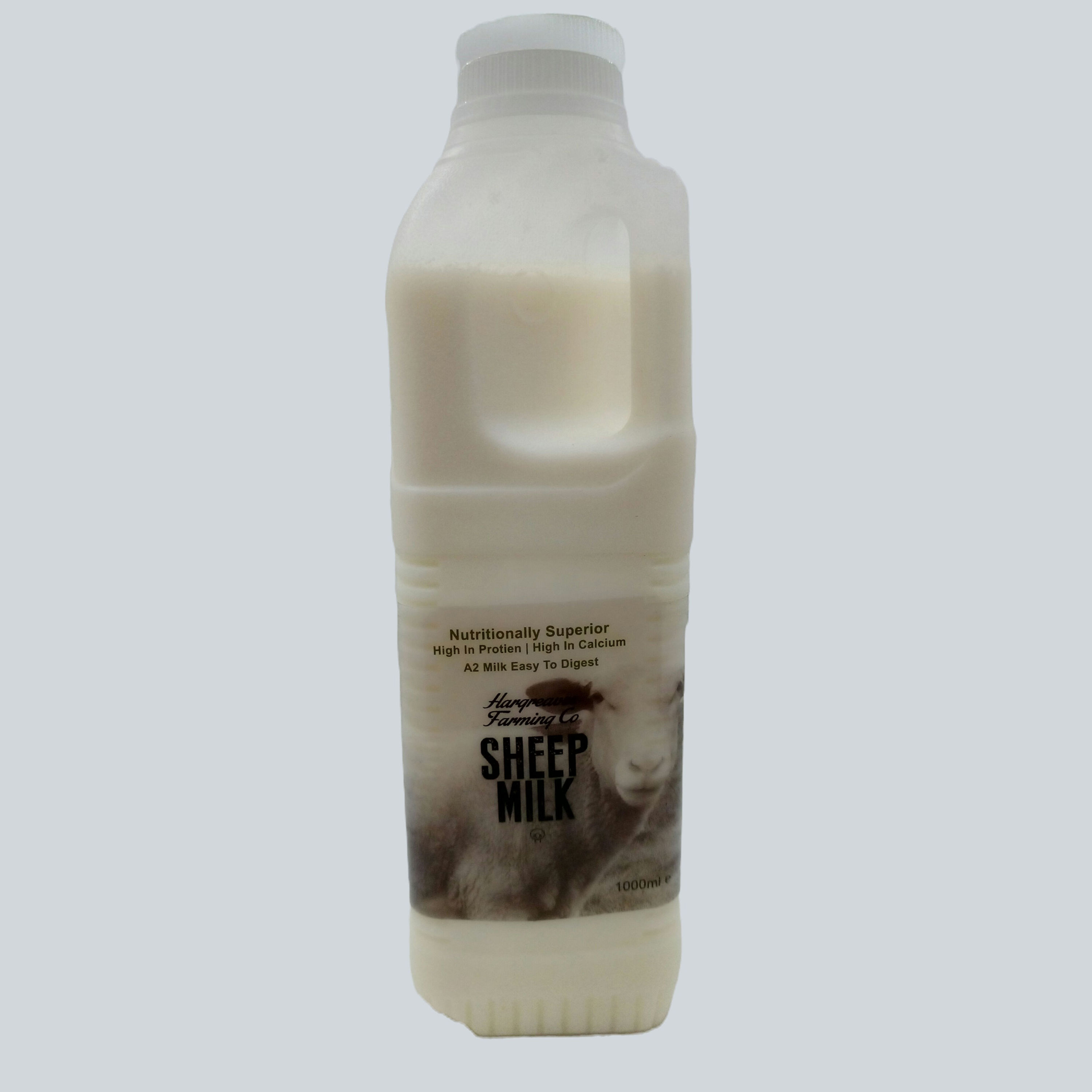 Pure Sheep's Milk 10x 1 Litre Bottles