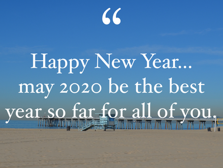Happy 2020