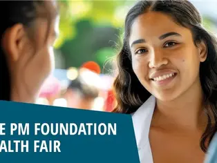 The Preventive Measures Foundation Hosts Holistic Wellness Health Fair at Northampton Community College Fowler Center