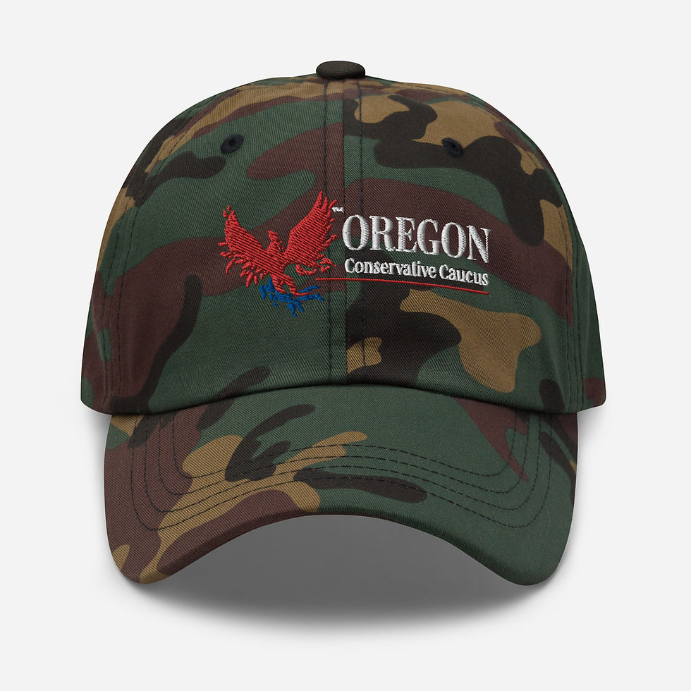 Thumbnail: OCC Logo Baseball Cap - Dark - Several Color Options