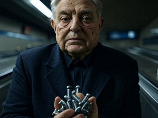 Escalatorgate: Sources Confirm George Soros Bought The Escalator Bolts