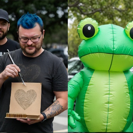 Assassin Group: 'It's An Act Of Love If We Carve Hearts On Our Ammo'