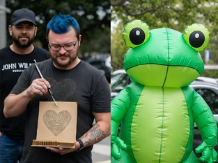 Assassin Group: 'It's An Act Of Love If We Carve Hearts On Our Ammo'