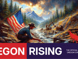 Oregon Rising: Issue 5 Is Out