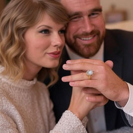 Taylor Swift, Travis Kelce Announce Engagement: 'At Least One Of Us Should Get A Ring'