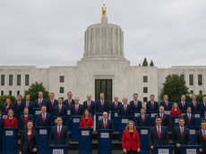 38 Strong And Counting: GOP's Oregon 2026 Primary Becomes A Free-For-All