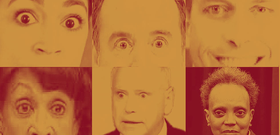 Scientists Link 'Wonky Eye' To Overt And Covert Liberalism